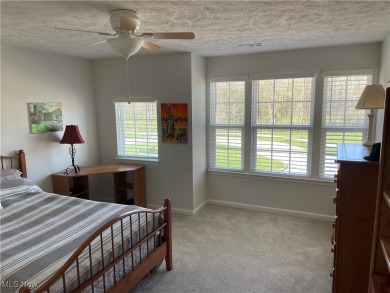 Experience elegance and comfort in this stunning stone-front on Club Walden in Ohio - for sale on GolfHomes.com, golf home, golf lot