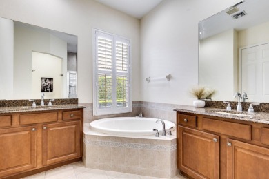 Experience luxury in this stunning pool home with breathtaking on PGA Golf Club in PGA Village in Florida - for sale on GolfHomes.com, golf home, golf lot