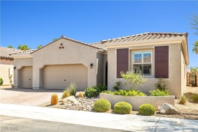 Single story, on the golf course with pool, spa and 3-car on Tuscany Golf Club in Nevada - for sale on GolfHomes.com, golf home, golf lot