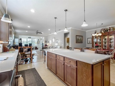 Experience the charm of this spacious and beautifully appointed on Stone Creek Golf Club in Florida - for sale on GolfHomes.com, golf home, golf lot