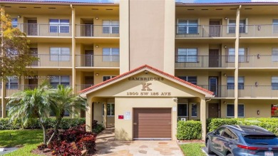 SEE IT BEFORE ITS GONE! This immaculate and well maintained unit on Flamingo Lakes Country Club in Florida - for sale on GolfHomes.com, golf home, golf lot