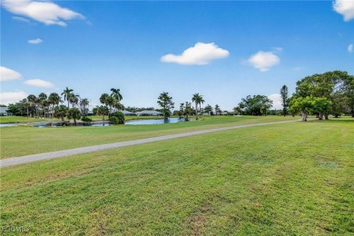 **Golf & Water View Villa - 5 Miles to Fort Myers Beach | 55+ on  in Florida - for sale on GolfHomes.com, golf home, golf lot
