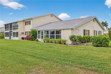 **Golf & Water View Villa - 5 Miles to Fort Myers Beach | 55+ on  in Florida - for sale on GolfHomes.com, golf home, golf lot