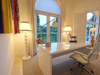 This Mizner Estates home with Southern exposure offers a on  in Florida - for sale on GolfHomes.com, golf home, golf lot