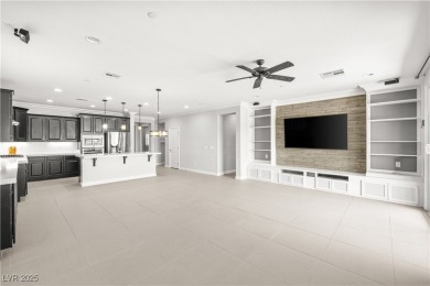 Single story, on the golf course with pool, spa and 3-car on Tuscany Golf Club in Nevada - for sale on GolfHomes.com, golf home, golf lot