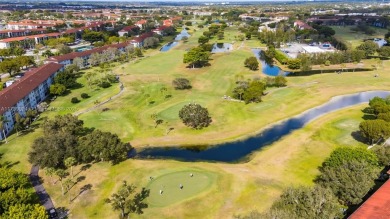 SEE IT BEFORE ITS GONE! This immaculate and well maintained unit on Flamingo Lakes Country Club in Florida - for sale on GolfHomes.com, golf home, golf lot