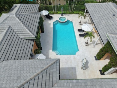 This Mizner Estates home with Southern exposure offers a on  in Florida - for sale on GolfHomes.com, golf home, golf lot