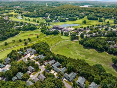 Old Kinderhook Gated Golf Course home with amazing upgrades on The Club At Old Kinderhook in Missouri - for sale on GolfHomes.com, golf home, golf lot