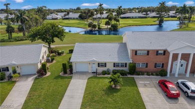 **Golf & Water View Villa - 5 Miles to Fort Myers Beach | 55+ on  in Florida - for sale on GolfHomes.com, golf home, golf lot
