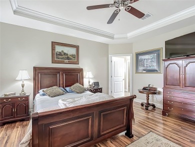 Experience the charm of this spacious and beautifully appointed on Stone Creek Golf Club in Florida - for sale on GolfHomes.com, golf home, golf lot