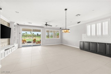 Single story, on the golf course with pool, spa and 3-car on Tuscany Golf Club in Nevada - for sale on GolfHomes.com, golf home, golf lot