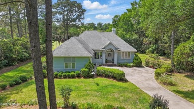 Priced to sell! 2217 sq foot well-maintained 3BD 2.5 BA + on Moss Creek Golf Club in South Carolina - for sale on GolfHomes.com, golf home, golf lot