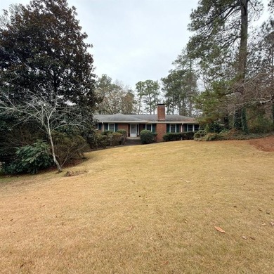 Discover an exceptional opportunity to build your dream home on on North Fulton Golf Course in Georgia - for sale on GolfHomes.com, golf home, golf lot