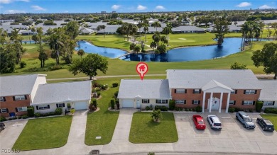 **Golf & Water View Villa - 5 Miles to Fort Myers Beach | 55+ on  in Florida - for sale on GolfHomes.com, golf home, golf lot