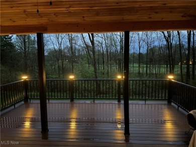 Experience elegance and comfort in this stunning stone-front on Club Walden in Ohio - for sale on GolfHomes.com, golf home, golf lot