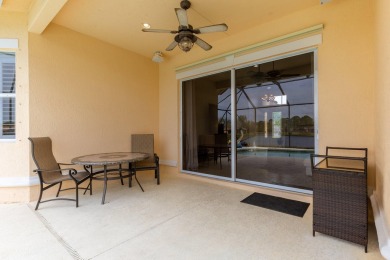 Experience luxury in this stunning pool home with breathtaking on PGA Golf Club in PGA Village in Florida - for sale on GolfHomes.com, golf home, golf lot