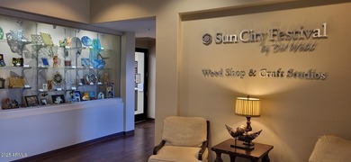 Welcome to resort style living in Sun City Festival's 55+ on Copper Canyon Golf Club in Arizona - for sale on GolfHomes.com, golf home, golf lot