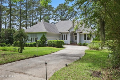 Priced to sell! 2217 sq foot well-maintained 3BD 2.5 BA + on Moss Creek Golf Club in South Carolina - for sale on GolfHomes.com, golf home, golf lot