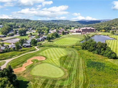 Old Kinderhook Gated Golf Course home with amazing upgrades on The Club At Old Kinderhook in Missouri - for sale on GolfHomes.com, golf home, golf lot