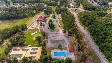 Charming Home in Greystone Golf Course Community. Nestled within on Greystone Country Club in Arkansas - for sale on GolfHomes.com, golf home, golf lot