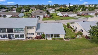 **Golf & Water View Villa - 5 Miles to Fort Myers Beach | 55+ on  in Florida - for sale on GolfHomes.com, golf home, golf lot