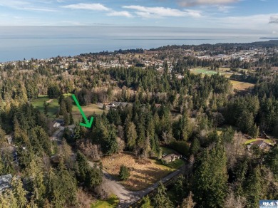 Approximately 1 acre in a neighborhood of upscale homes with on Peninsula Golf Club Inc. in Washington - for sale on GolfHomes.com, golf home, golf lot
