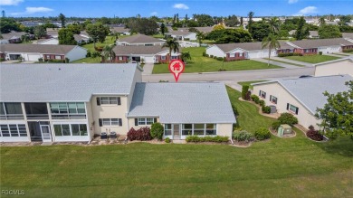 **Golf & Water View Villa - 5 Miles to Fort Myers Beach | 55+ on  in Florida - for sale on GolfHomes.com, golf home, golf lot