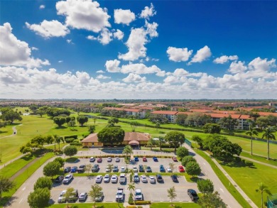 SEE IT BEFORE ITS GONE! This immaculate and well maintained unit on Flamingo Lakes Country Club in Florida - for sale on GolfHomes.com, golf home, golf lot