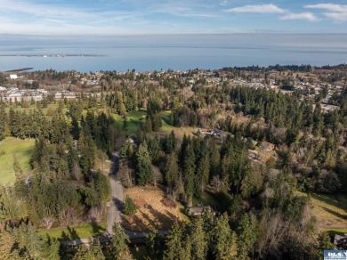 Approximately 1 acre in a neighborhood of upscale homes with on Peninsula Golf Club Inc. in Washington - for sale on GolfHomes.com, golf home, golf lot
