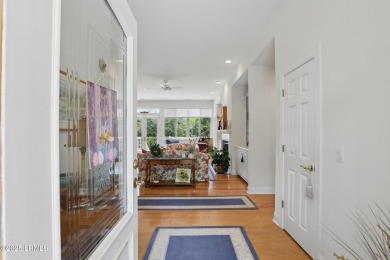 Priced to sell! 2217 sq foot well-maintained 3BD 2.5 BA + on Moss Creek Golf Club in South Carolina - for sale on GolfHomes.com, golf home, golf lot
