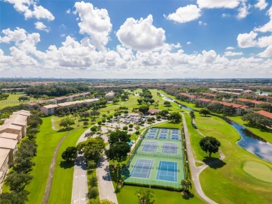 SEE IT BEFORE ITS GONE! This immaculate and well maintained unit on Flamingo Lakes Country Club in Florida - for sale on GolfHomes.com, golf home, golf lot