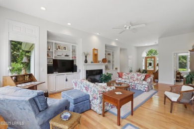 Priced to sell! 2217 sq foot well-maintained 3BD 2.5 BA + on Moss Creek Golf Club in South Carolina - for sale on GolfHomes.com, golf home, golf lot