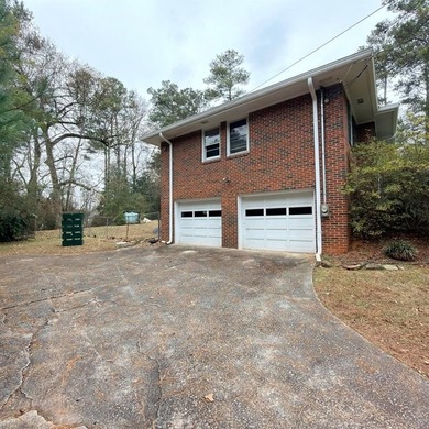 Discover an exceptional opportunity to build your dream home on on North Fulton Golf Course in Georgia - for sale on GolfHomes.com, golf home, golf lot