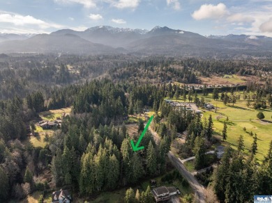 Approximately 1 acre in a neighborhood of upscale homes with on Peninsula Golf Club Inc. in Washington - for sale on GolfHomes.com, golf home, golf lot