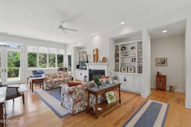 Priced to sell! 2217 sq foot well-maintained 3BD 2.5 BA + on Moss Creek Golf Club in South Carolina - for sale on GolfHomes.com, golf home, golf lot
