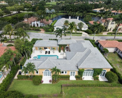 This Mizner Estates home with Southern exposure offers a on  in Florida - for sale on GolfHomes.com, golf home, golf lot