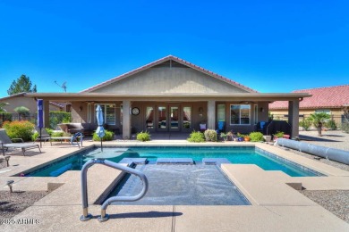 Nestled in the exclusive Golf Community of Mission Royale, this on Mission Royale Golf Club in Arizona - for sale on GolfHomes.com, golf home, golf lot