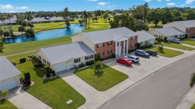 **Golf & Water View Villa - 5 Miles to Fort Myers Beach | 55+ on  in Florida - for sale on GolfHomes.com, golf home, golf lot
