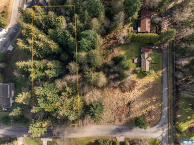 Approximately 1 acre in a neighborhood of upscale homes with on Peninsula Golf Club Inc. in Washington - for sale on GolfHomes.com, golf home, golf lot