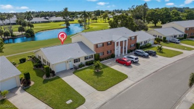 **Golf & Water View Villa - 5 Miles to Fort Myers Beach | 55+ on  in Florida - for sale on GolfHomes.com, golf home, golf lot