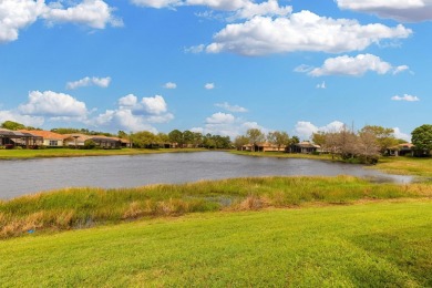Experience luxury in this stunning pool home with breathtaking on PGA Golf Club in PGA Village in Florida - for sale on GolfHomes.com, golf home, golf lot