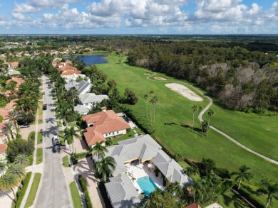 This Mizner Estates home with Southern exposure offers a on  in Florida - for sale on GolfHomes.com, golf home, golf lot