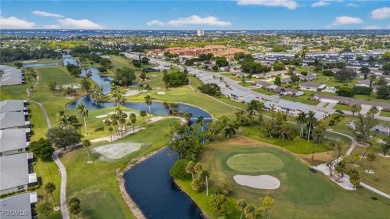 **Golf & Water View Villa - 5 Miles to Fort Myers Beach | 55+ on  in Florida - for sale on GolfHomes.com, golf home, golf lot