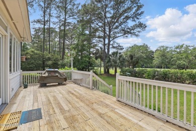 Priced to sell! 2217 sq foot well-maintained 3BD 2.5 BA + on Moss Creek Golf Club in South Carolina - for sale on GolfHomes.com, golf home, golf lot