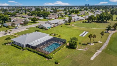 **Golf & Water View Villa - 5 Miles to Fort Myers Beach | 55+ on  in Florida - for sale on GolfHomes.com, golf home, golf lot
