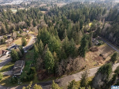Approximately 1 acre in a neighborhood of upscale homes with on Peninsula Golf Club Inc. in Washington - for sale on GolfHomes.com, golf home, golf lot