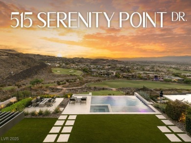 Christopher Homes, Vu Estates Luxury Home collection in on Dragon Ridge Country Club in Nevada - for sale on GolfHomes.com, golf home, golf lot