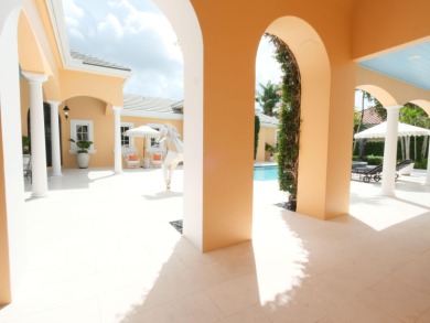 This Mizner Estates home with Southern exposure offers a on  in Florida - for sale on GolfHomes.com, golf home, golf lot