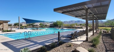 Welcome to resort style living in Sun City Festival's 55+ on Copper Canyon Golf Club in Arizona - for sale on GolfHomes.com, golf home, golf lot