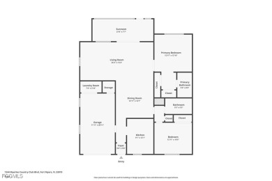 **Golf & Water View Villa - 5 Miles to Fort Myers Beach | 55+ on  in Florida - for sale on GolfHomes.com, golf home, golf lot